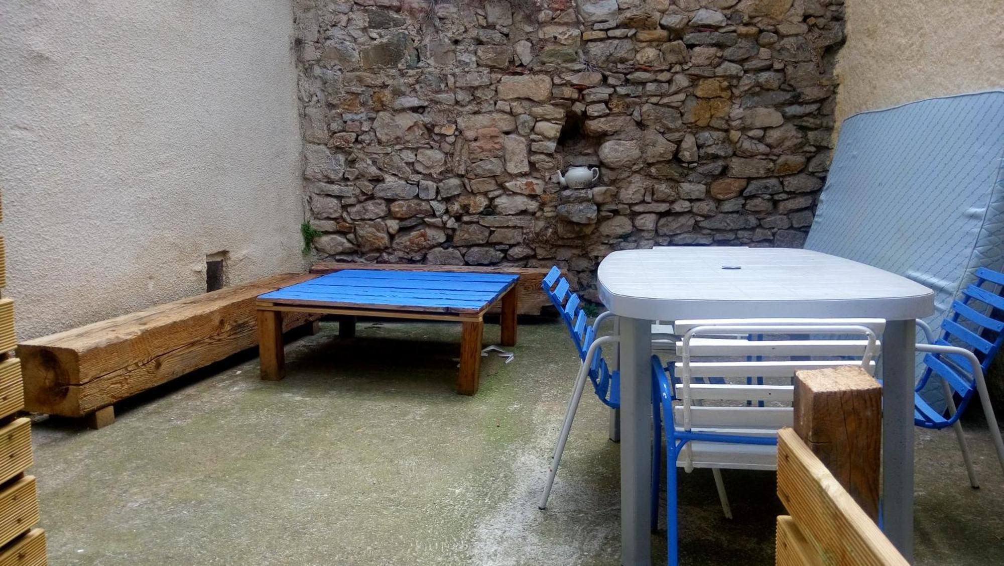 Gite Rue Tranquille Padern Exterior photo