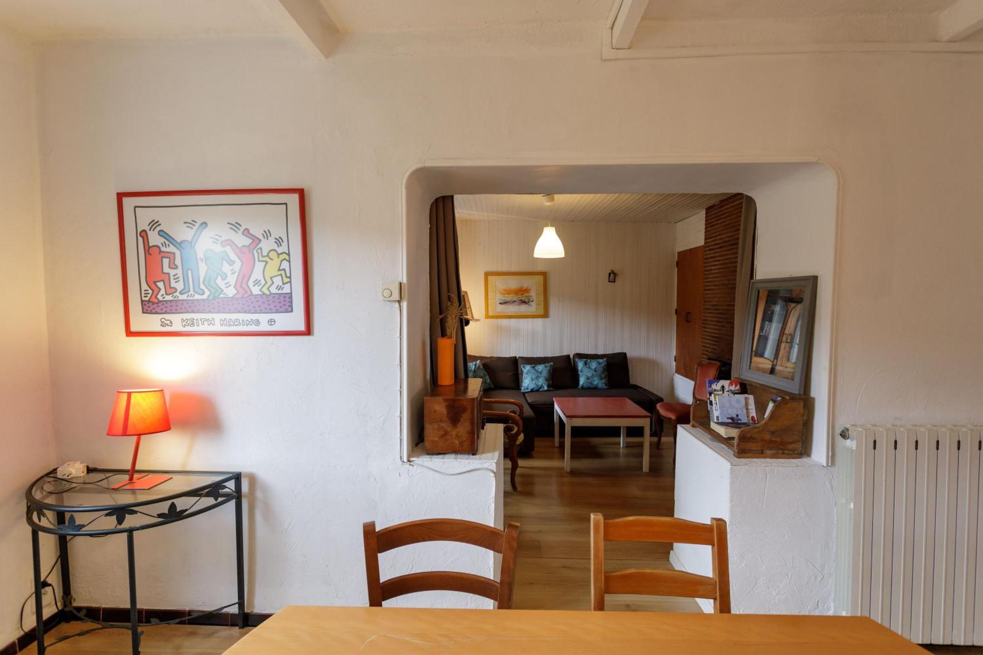 Gite Rue Tranquille Padern Exterior photo