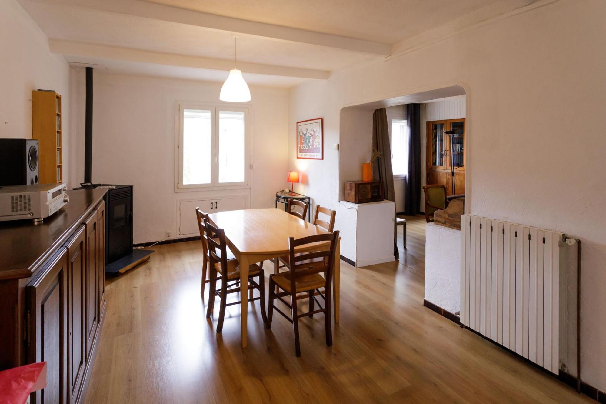 Gite Rue Tranquille Padern Exterior photo